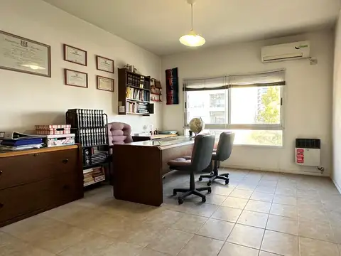 Departamento en S.Justo (Ctro) - OPORTUNIDAD - MONOAMBIENTE - OFICINA -DIVISIBLE