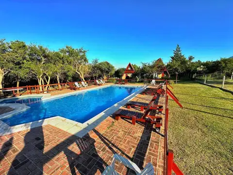 Hotel en Venta 16 años