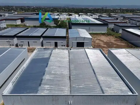 Galpon en Alquiler A Estrenar