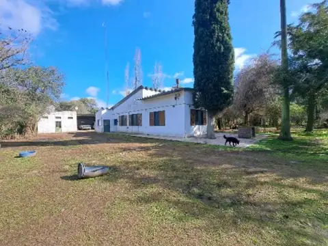 VENTA CHACRA 2 1/2 HECTÁREAS EN MARCOS PAZ