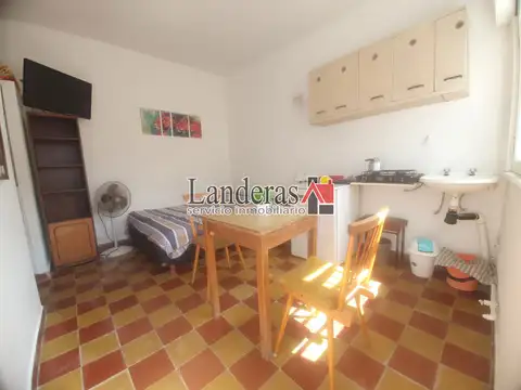 Monoambiente N°3  - WI-FI - PARRILLAS