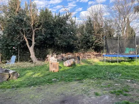 Casa 4 ambientes con 1 baño