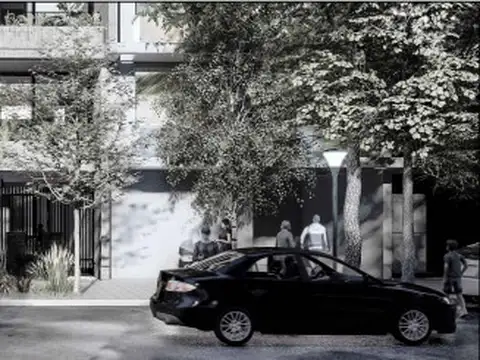 Oficina en Venta en Plaza San Martín, USD 105.000