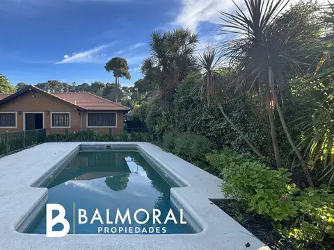 Casa en Alquiler temporario en Pinamar