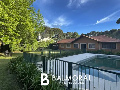 Casa en Alquiler temporario en Pinamar