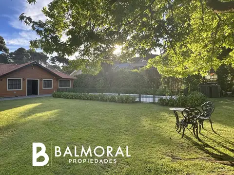 Casa en Alquiler Temporal al Norte