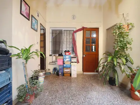 Depto Tipo Casa 3 ambientes con 1 baño