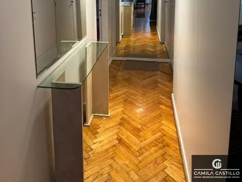 Departamento en Alquiler de 3 ambientes