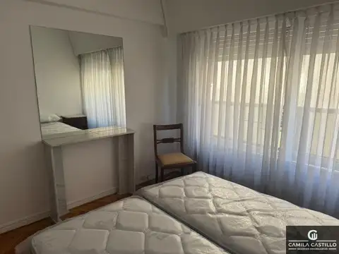 Departamento en alquiler en Recoleta