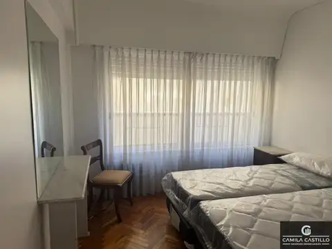 Departamento en Alquiler en Recoleta, USD 800