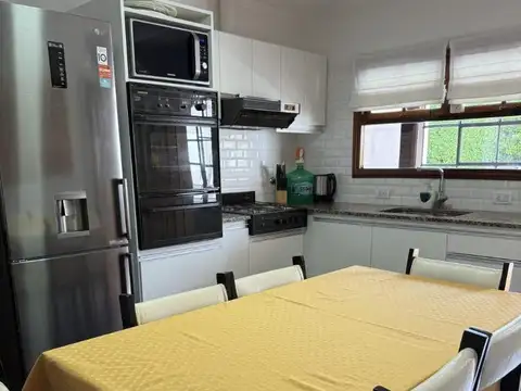 ALQUILER TEMPORARIO CASA 3 AMBIENTES