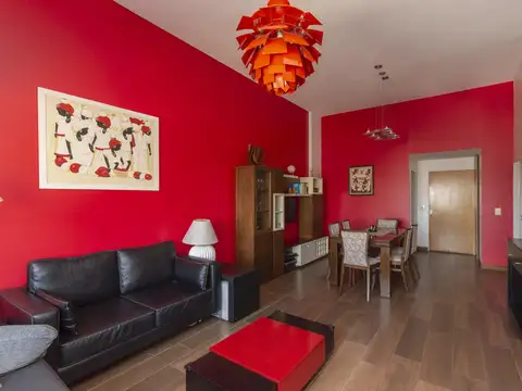 Departamento en Venta con 1 cocheras