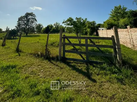 Terreno en Venta 22  mts Fondo