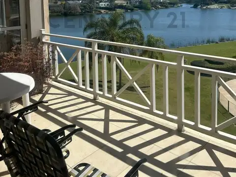 Departamento en Alquiler con 1 cocheras