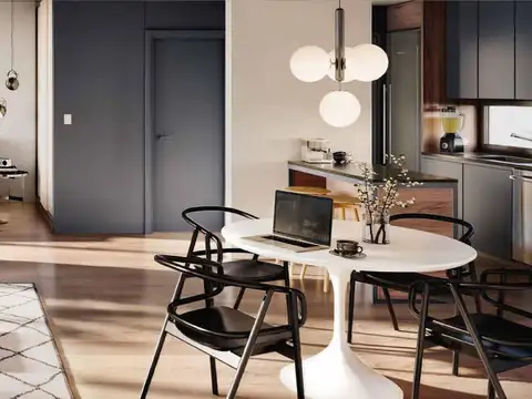 Venta de departamento, CABA, Saavedra,  1 Ambiente