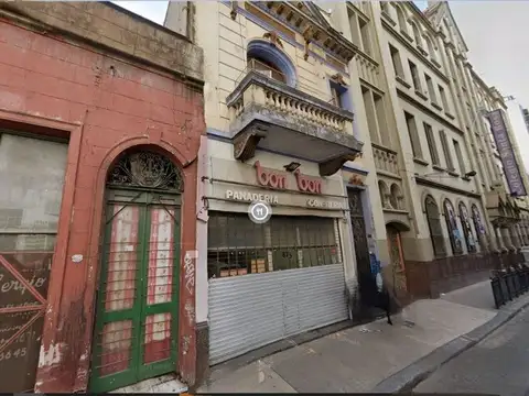 Bartolomé Mitre 1600