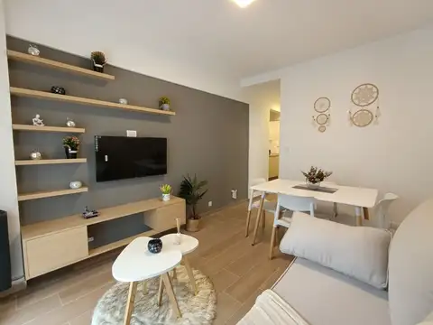 Venta 2 Ambientes - Amueblado
