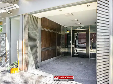 Departamento Monoambiente en venta, Escritura y Gas - Seminuevo