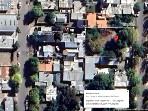 Terreno en Venta en Valentina Norte Urbana, USD 220.000