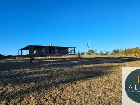 En VENTA| Casa Quinta Apta para crédito 100