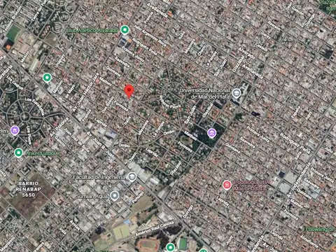 Depto Tipo Casa en Venta de 1 dormitorio