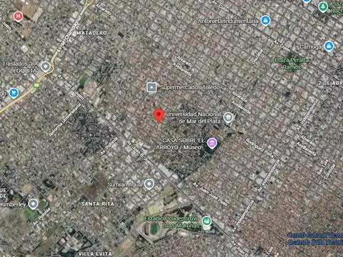 Depto Tipo Casa en Venta de 2 ambientes