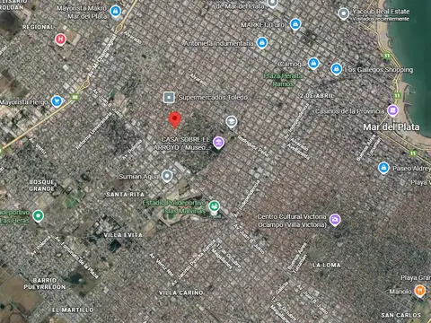 Matheu e/ Don Bosco y Neuquen