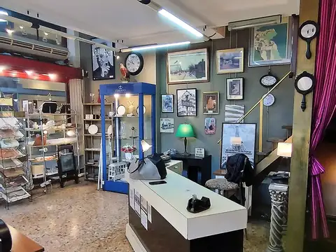 Local en Alquiler Via Púb.