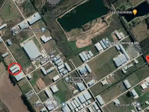 Galpon en Venta A Estrenar