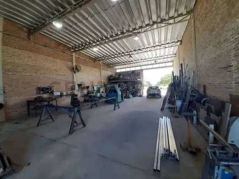 Galpon en Venta en Rafaela, USD 105.000