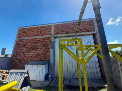 Galpon en Venta en Rafaela, USD 105.000