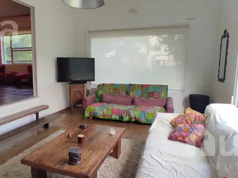 ALQ VERANO | Comoda Casa con hermoso Jardin, Pileta y Quincho