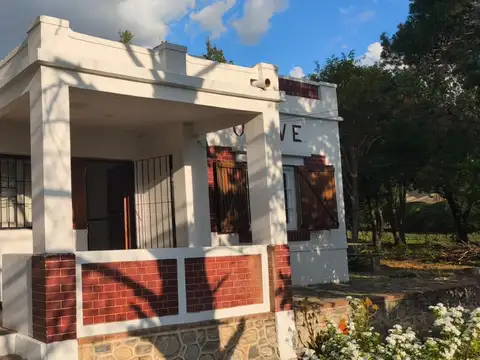 Casa en Venta con 1 cochera