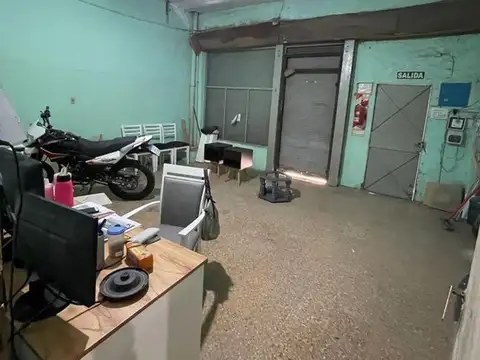 GALPON DE 14 X 13 EN ISIDRO CASANOVA