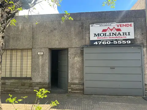 Terreno en Florida Mitre/Este