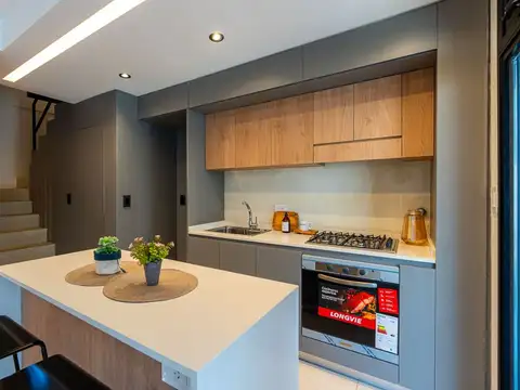 Casa 4 ambientes con 1 baño