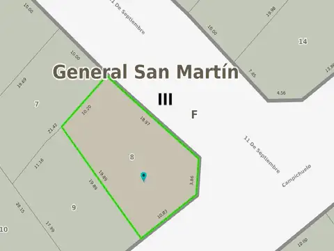 Casa en Venta en Villa Ballester, USD 110.000