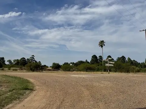 Intendente Maxit zona Termas San José