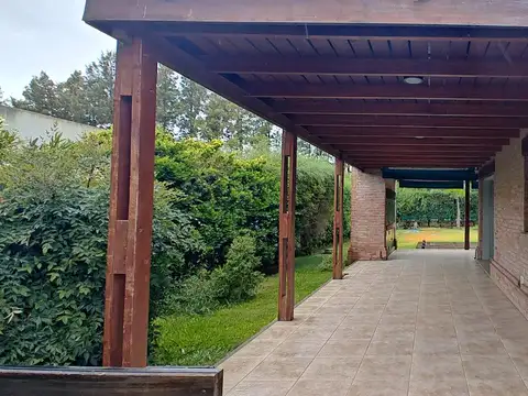 Casa en Alquiler Temporal al Oeste