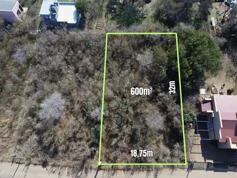 Terreno en Venta en Las Magdalenas, USD 22.000