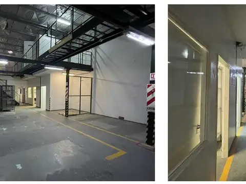 VENTA - DEPOSITO - 1565 m2 - VILLA ORTUZAR - CABA - EXCELENTE UBICACION Y DISPOSICION