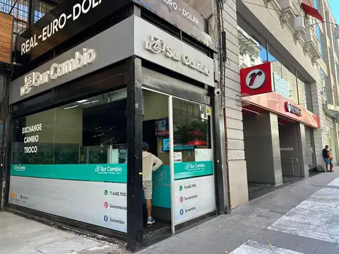 Venta Local y Oficina con Renta en Centro - San Nicolas Retiro