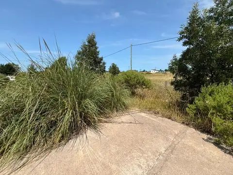 Terreno en Venta en San Eduardo, USD 12.500