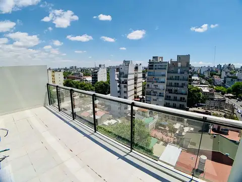 Venta - 2 Ambientes con Balcón terraza - Amenities - Flores