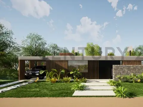 VENTA / PERMUTA – CASA 3 AMBIENTES EN BARRIO CERRADO TRES PINOS