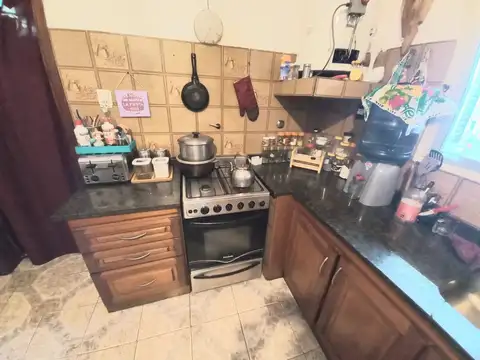 VENTA CHALET 3 AMB. RAFAEL CALZADA APTO A CREDITO