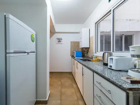 Temporario a Metros del Shopping Nuevo Centro