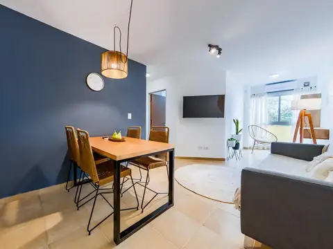 Departamento en Alquiler Temporal de 1 dormitorio