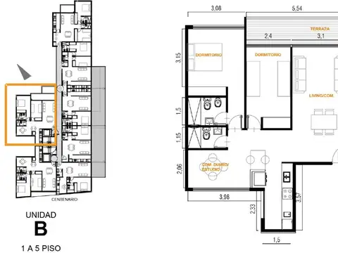 Edificio Terrazas del Alto San Isidro