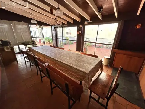 Depto Tipo Casa en Venta en Caballito, USD 290.000